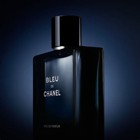 bleu de chanel femme